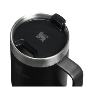Cumpara Cana termoizolanta Stanley Everyday Suburban Mug .47L, Black, 10-13861-042 3