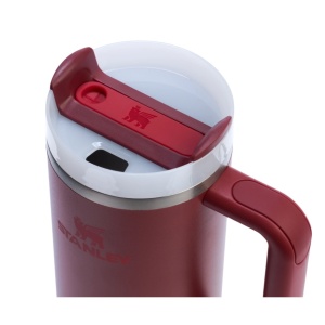Cumpara Cana termoizolanta Stanley The Quencher H2.O FlowState Tumbler 0.89L, Cranberry 10-12551-155 3