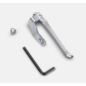 Clips pentru Victorinox Tool Spirit, Silver - 3.0240.B1 Blister