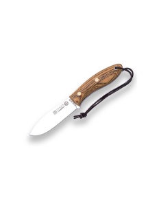 Cutit Bushcraft Joker BS9, maner lemn bocote, lama full tang 10.5cm CB114-P - Img 1