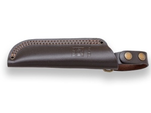 Cutit Bushcraft Joker Nessmuk, maner corn cerb, lama full tang 11cm CC136 - Img 2