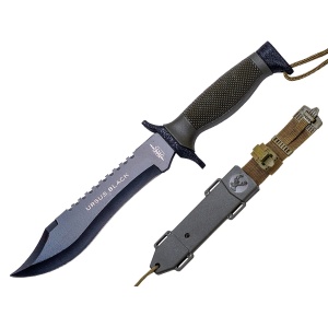 Cutit combat Joker Ursus, maner ABS, lama 18cm JKR0601