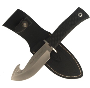 Cutit jupuit Muela VIPER-11G, maner cauciuc, lama 11 cm - Img 2