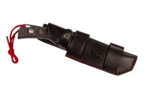 Cutit Outdoor Muela CRUSADER-13M.N,maner micarta negru, lama 12.5 cm - Img 2