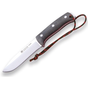 Cutit pentru Outdoor Joker Nomad, maner micarta, lama full tang 12.7cm CV125