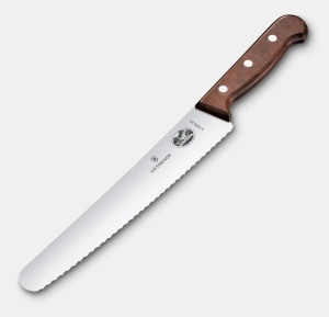Cutit pentru paine & patiserie Victorinox Bread and Pastry knife, 33.8cm, lemn 5.2930.22G - Img 1