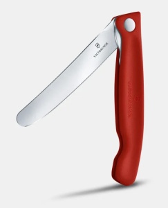 Cutit Pliabil Victorinox Classic Picnic, Polypropylene, lama 11cm 6.7801.FB - Img 1