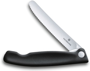 Cutit Pliabil Victorinox Classic Picnic, Polypropylene, lama 11cm 6.7833.FB - Img 3