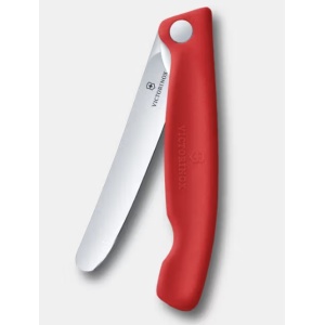 Cumpara Cutit Pliabil Victorinox Swiss Classic Picnic Knife, Polypropylene, lama 11cm 6.7801.FC1 2