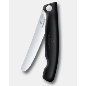 Cumpara Cutit Pliabil Victorinox Swiss Classic Picnic Knife, Polypropylene, lama 11cm 6.7833.F 2