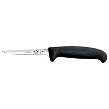 Cutit procesat pasari Victorinox Poultry Knife, lama 11cm, Black 5.5903.11