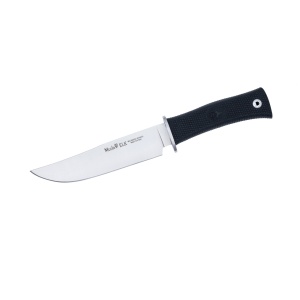 Cutit Tactic Muela ELK-14G,maner cauciuc, lama 14 cm