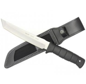 Cutit tactic Muela TANTO-19W,maner cauciuc, lama 19cm - Img 2