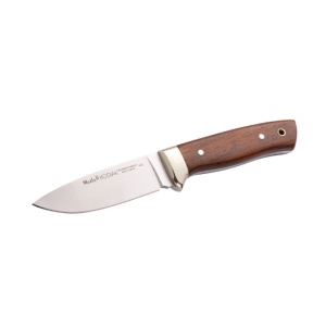 Cutit Vanatoare Muela KODIAK-10CO,maner lemn presat cocobolo, lama 10 cm