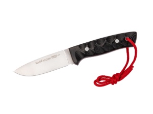Cutit Vanatoare Muela KODIAK-SV.M/K,maner micarta black, lama 10 cm - Img 1