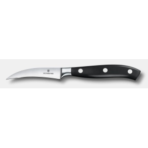 Cutit Victorinox Grand Maitre pentru decorat, lama 8cm, Wood 7.7303.08G