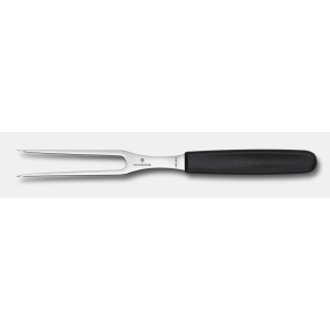 Furculita pentru friptura Victorinox Classic carving fork, 27cm, Black 5.2103.15