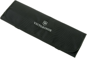 Geanta pentru depozitat cutite Victorinox Cutlery Roll Bag, Grey 7.4011.47 - Img 1