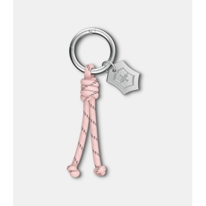 Inel chei cu breloc Victorinox, nylon, Rose - 4.1895.N