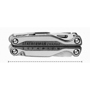 Cumpara Multifunctional Leatherman Charge Plus TTi, 19 instrumente, Argintiu 832528 5