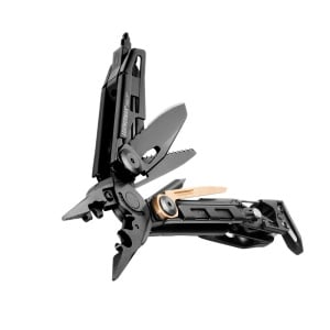 Multifunctional Leatherman MUT EOD, 15 instrumente, Black 833087 - Img 4