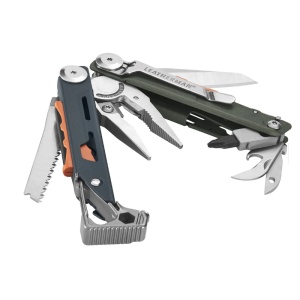 Multifunctional Leatherman Signal, 19 instrumente, Tundrascape 833319 - Img 4