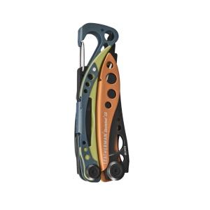 Multifunctional Leatherman Skeletool CX, 7 instrumente, Aurora 833552 - Img 2