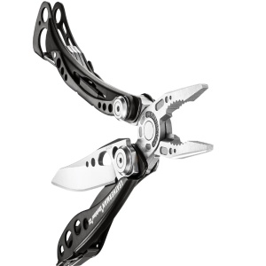 Multifunctional Leatherman Skeletool CX, 7 instrumente, Negru&Argintiu 830923 - Img 4