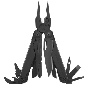Multifunctional Leatherman Surge, 21 instrumente, Black 831333