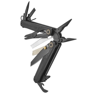 Multifunctional Leatherman Wave Alpha, 16 instrumente, Obsidian 833334 4