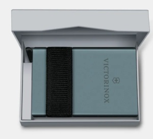 Multifunctional Victorinox Smart Card Wallet,104 mm, Sharp Grey 0.7250.36 - Img 2