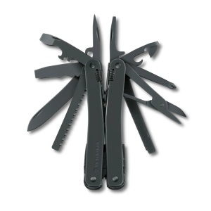 Cumpara Multifunctional Victorinox Swiss Tool Spirit XBS Teaca Nylon, 105 mm, negru 3.0224.3CN 2