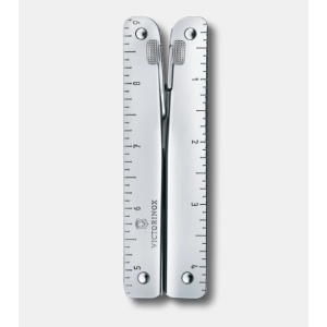Cumpara Multifunctional Victorinox Swiss Tool X, 115 mm, teaca nylon, argintiu 3.0327.NB1 Blister 3