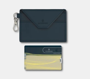 Multifunctional Victorinox SwissCard Classic, New York Style,82 mm, multicolor 0.7100.E223 - Img 2