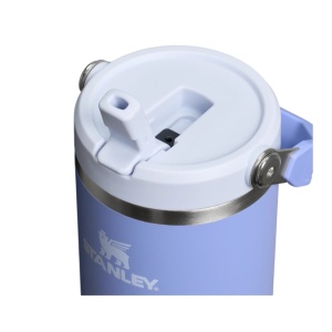 Pahar termoizolant The IceFlow Flip Straw Tumbler, 2.0, 0.89L, Hydrangea 10-12043-075 3