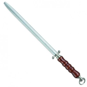 Pila Victorinox pentru ascutit cutite, oval, 30 cm, Wood 7.8620