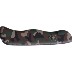 Prasea fata pentru bricege Victorinox, 111mm, Camouflage C.8394.9.10