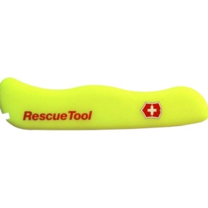 Prasea fata pentru bricege Victorinox, 111mm, Fluorescent Yellow C.8988.91.10