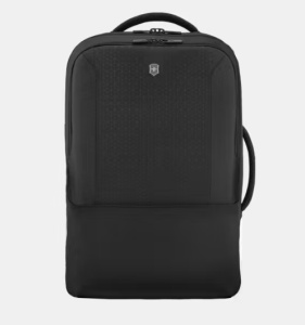 Rucsac Victorinox pentru cutite Chef's Backpack Black 5.4953.0 - Img 5