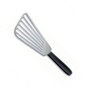 Spatula pentru sote Victorinox Multipurpose Turner, Black 7.6233