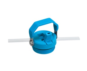 Sticla termoizolanta Stanley Iceflow Fast Flow Bottle 0.07L, Azure 10-11283-177 - Img 3