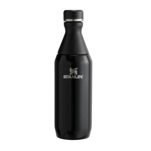 Sticla termoizolanta Stanley The All Day Slim Bottle 0.35L, Black 10-12068-067