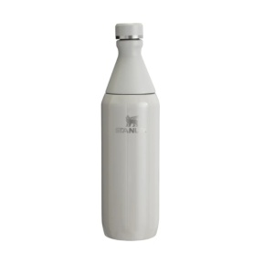 Sticla termoizolanta Stanley The All Day Slim Bottle 0.6L, Ash Gloss 10-12069-124