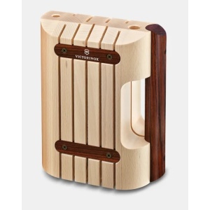 Suport pentru cutite Victorinox Cutlery block, Wood 7.7050.0