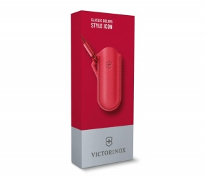 Teaca Victorinox din piele,70mm, Style Icon 4.0670 - Img 3