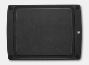 Tocator Victorinox All-in-One Cutting Board L, Black 7.4127.3 - Img 1