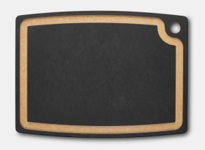 Tocator Victorinox Gourmet Series Cutting Board L, 44,5cm, Black 7.4129.3 - Img 1