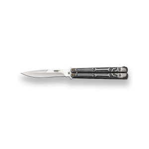 Briceag fluture Joker, maner otel, lama 11 cm JKR0687
