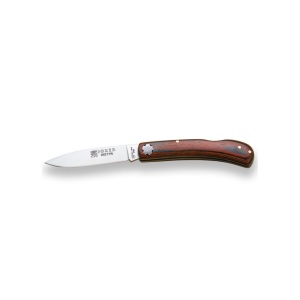 Briceag Joker Breton, maner lemn rosu, lama 7 cm NR42