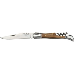Briceag Joker Laguiole, maner lemn maslin, lama 10 cm JKR0175